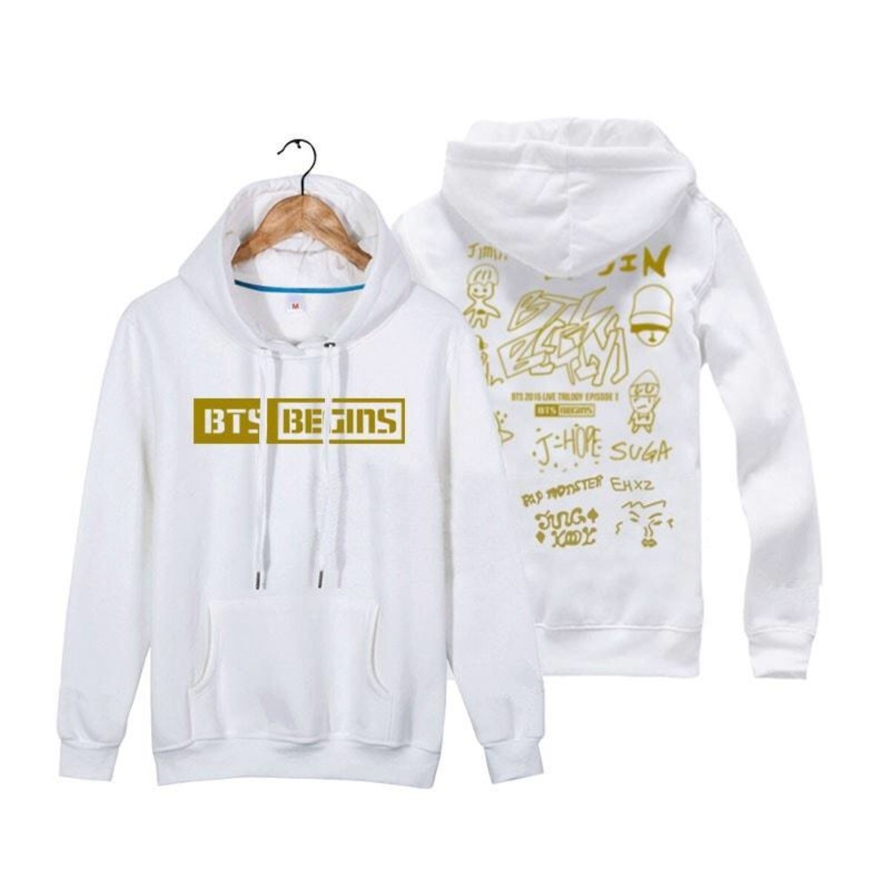 BTS 2015 LIVE TRILOGY EPISODE 1 SWEATSHIRT
